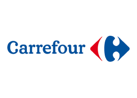Logo - Client - Carrefour - Algerie