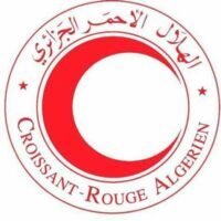 croissant rouge algérien